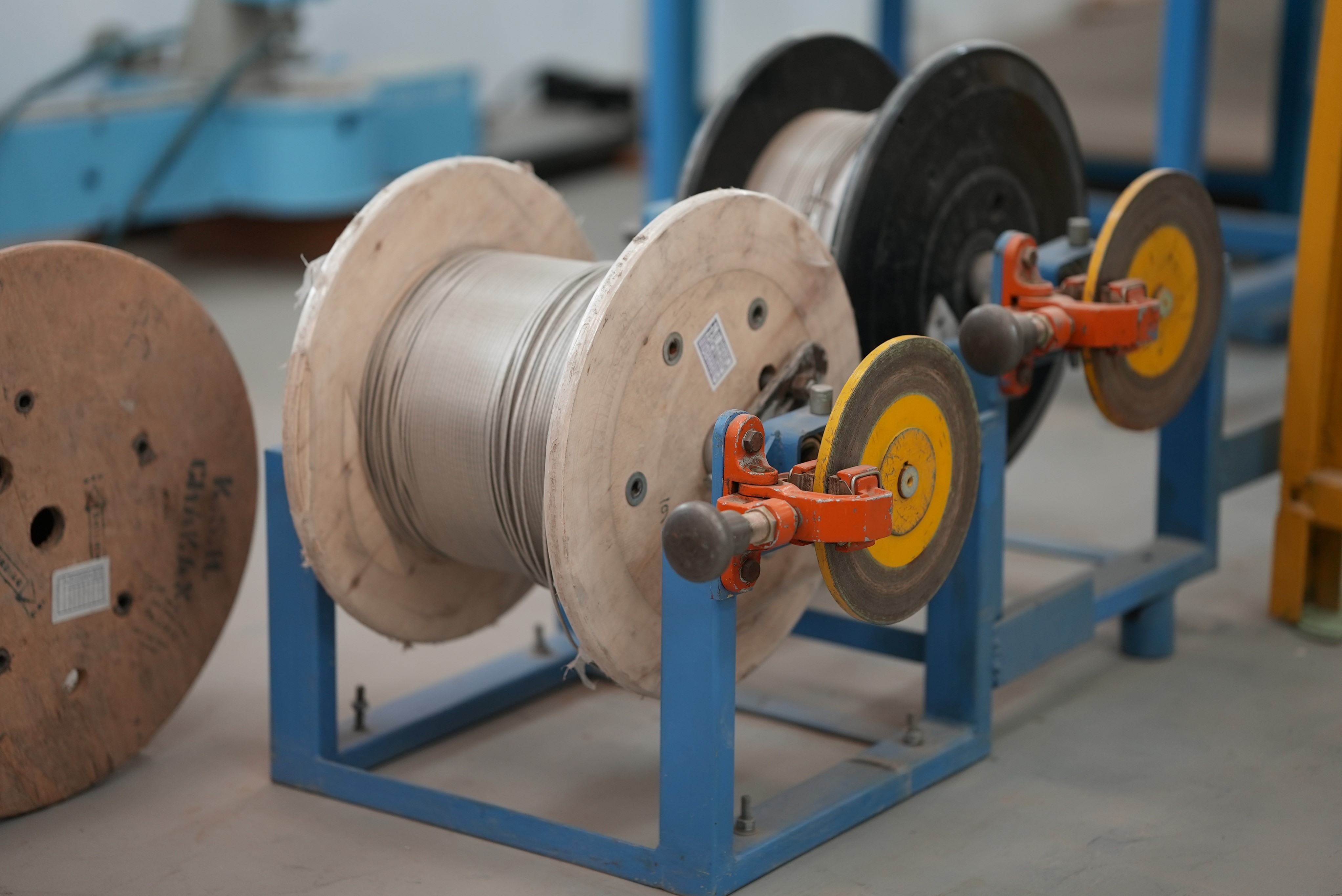 Pre-Formed Coil Division