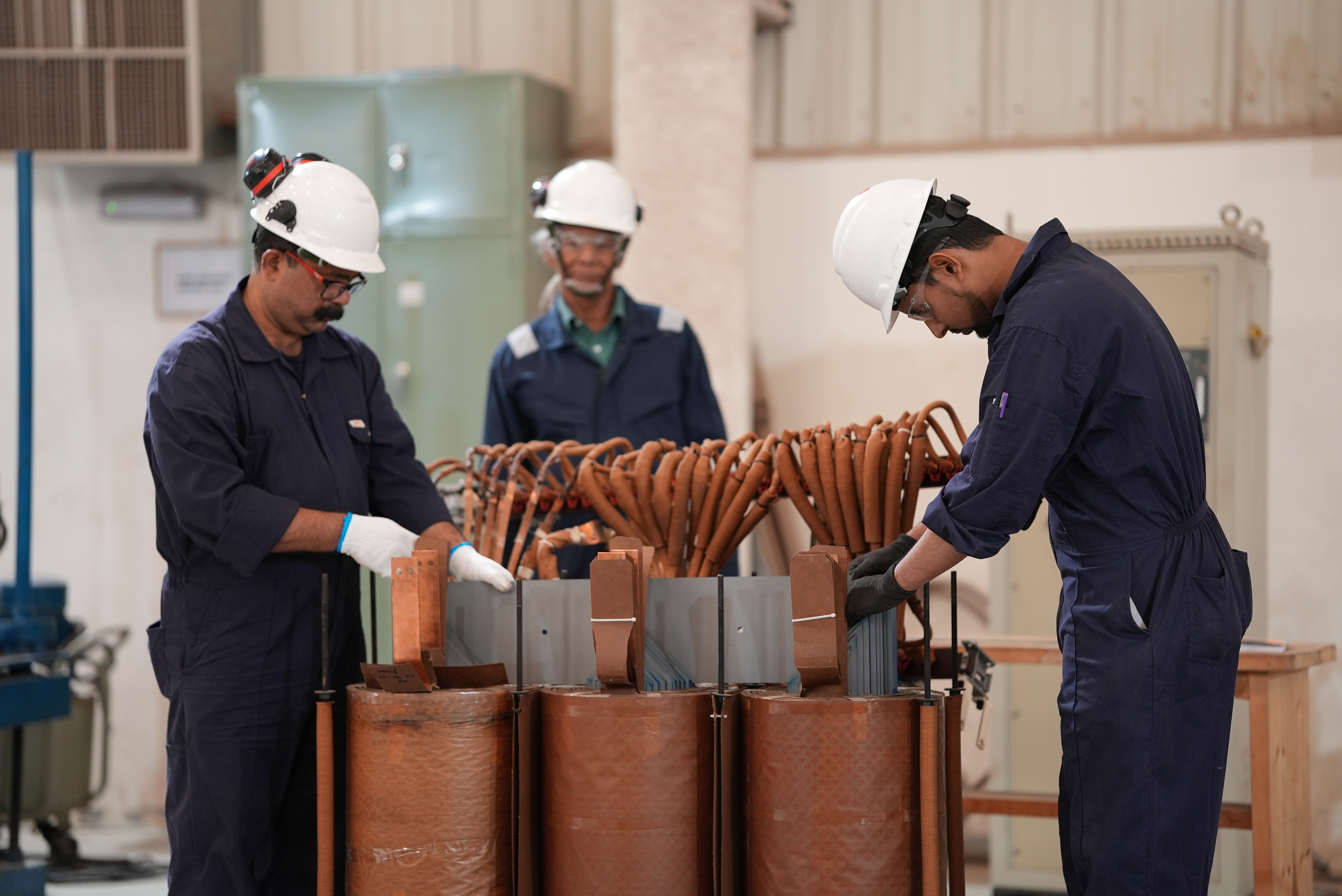 Gulf Paramount Services